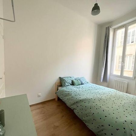 Pleasant 3-Bedroom Flat In The Center Of Marseille Ngoại thất bức ảnh