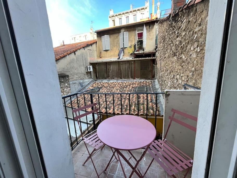 Pleasant 3-Bedroom Flat In The Center Of Marseille Ngoại thất bức ảnh