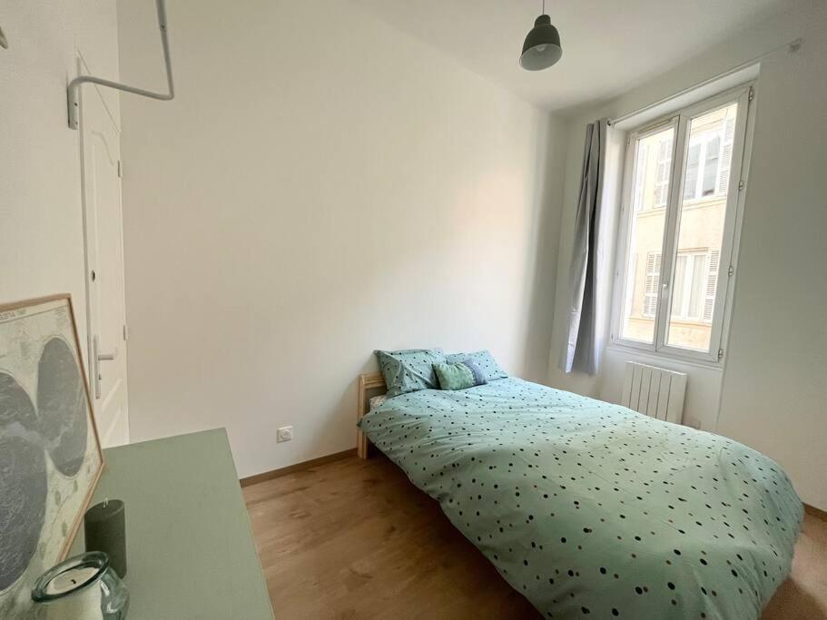 Pleasant 3-Bedroom Flat In The Center Of Marseille Ngoại thất bức ảnh